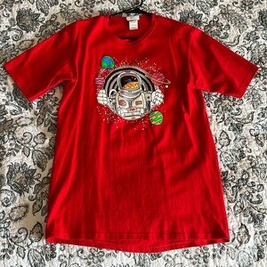 Champion Space Graphic T Shirt